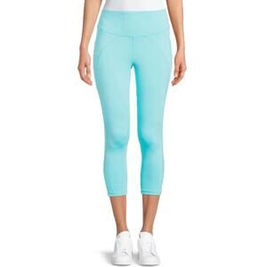 New ~ JOCKEY ~ Contoured Cropped Leggings L SOFT ~